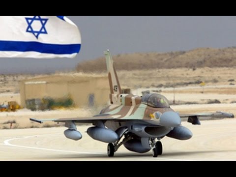 BREAKING: Israeli Warplanes Bomb Syria and Threaten War With Russia