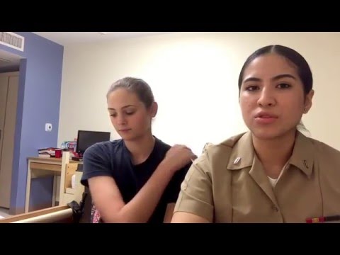 My Experience with Navy Bootcamp