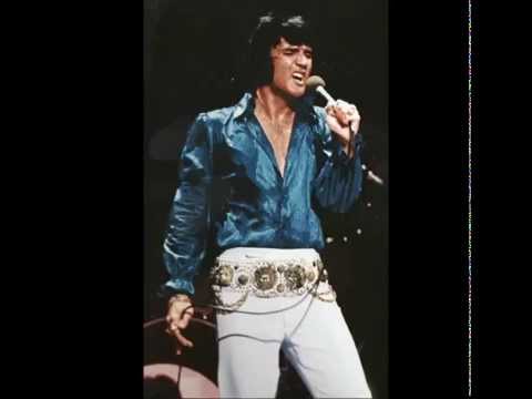 Elvis Presley - What Now My Love (Live 04/08/72 OS) first time performed live