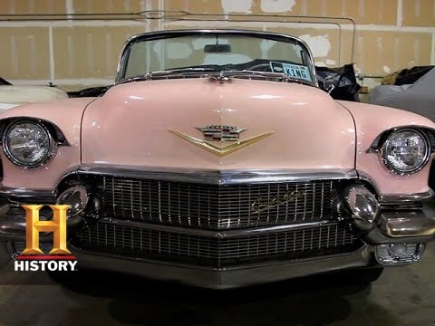 Counting Cars: The Elvis Cadillac (S4, E5) | History