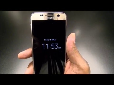 Samsung Galaxy S7 Unboxing and First Impressions