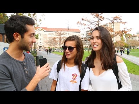 Americans Try Their Best British Accents