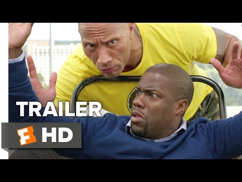 Central Intelligence Official Teaser Trailer #1 (2016) - Dwayne Johnson, Kevin Hart Movie HD