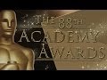 Academy Awards 2016 Live Pre-Show