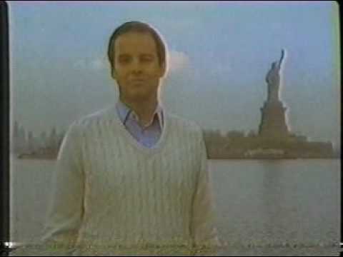 1980's New Jersey Tourism Ad (feat. Governor Tom Kean)