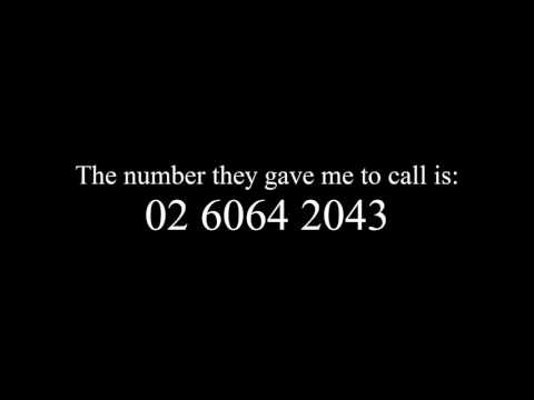 The Australian Taxation Office scam call