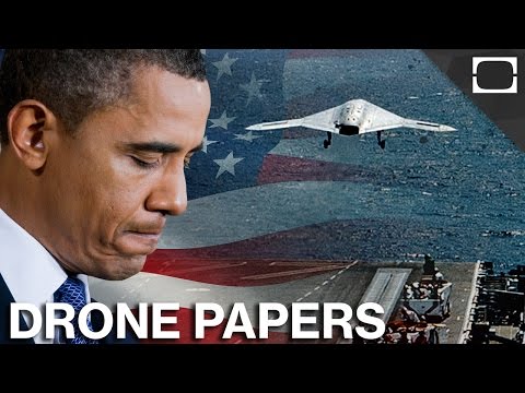 How Many Civilians Have Been Killed By US Drones?