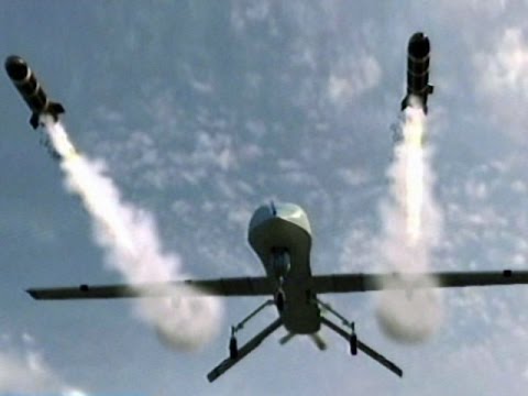 15 civilians were killed in a US drone attack in Afghanistan