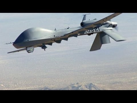 Civilian Deaths in Drone Strikes - Devastating Report