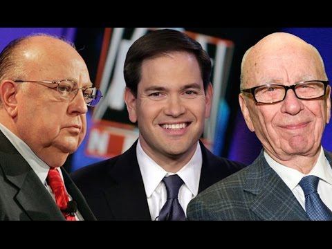 Marco Rubio Begged Rupert Murdoch To Let Immigration Pass