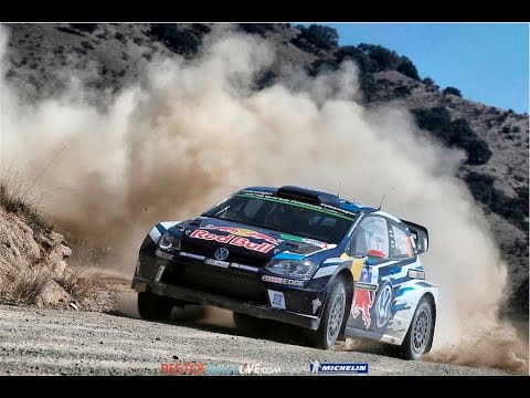 Leg 2 - 2016 WRC rally Mexico- Best-of-RallyLive.com