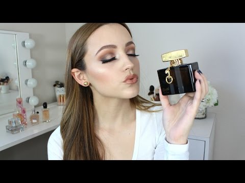 My TOP 5 Favorite Perfumes | 2016