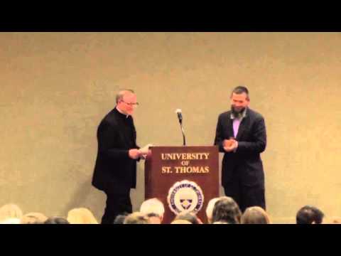 Fr. Robert Barron, “Aquinas and Why the New Atheists are Right"