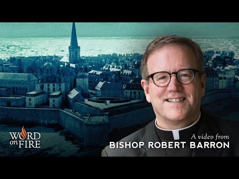 Bishop Barron on “All The Light We Cannot See”