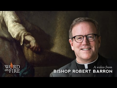 Bishop Barron on Nature and Grace