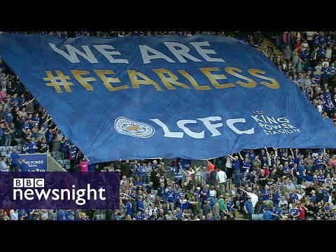 Can Leicester City win the Premier League? - BBC Newsnight