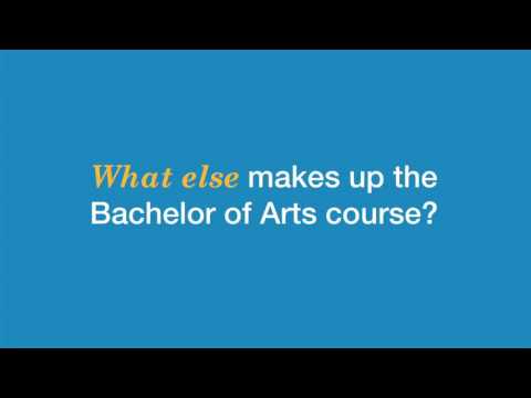 Bachelor of Arts