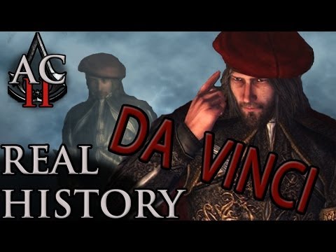 Assassin's Creed: The Real History - "Leonardo da Vinci"