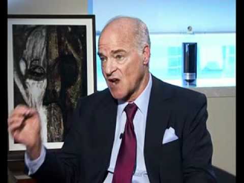 Henry Kravis, Co-Founder of Private Equity firm KKR.flv