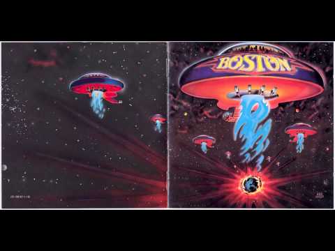 Boston   Boston [Epic Records, CDEPC 81611] [Full Album]