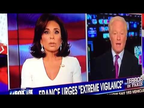 Fox News 'terror expert' says everyone in Birmingham is a Muslim