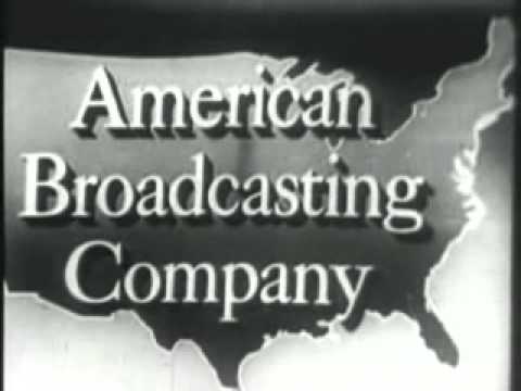 Retro Logo: American Broadcasting Company (1950)