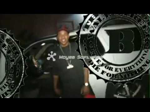 The Menace - Black Wall Street (40 Glocc Diss)