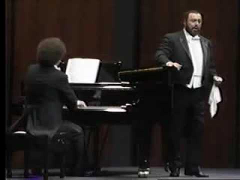 Pavarotti- Un aura amorosa- Mozart