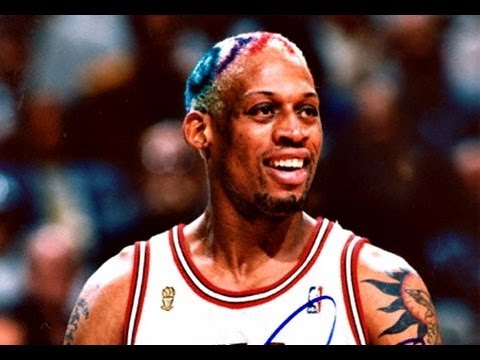 Dennis Rodman: Ultimate Highlight Reel HD