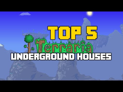 [BUILDING CONTEST] #1 - Underground Houses | Ampex