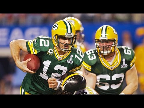 Super Bowl XLV: Steelers vs. Packers highlights