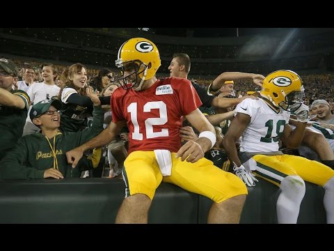 Wired For Sound: Green Bay Packers 2015 Family Night ᴴᴰ