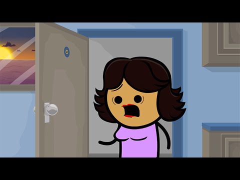 It's Not What It Looks Like - Cyanide & Happiness Shorts