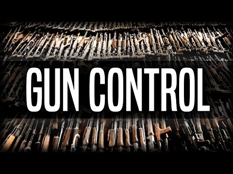 The Truth About Gun Control