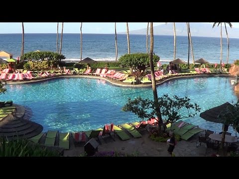 HYATT REGENCY MAUI RESORT & SPA!