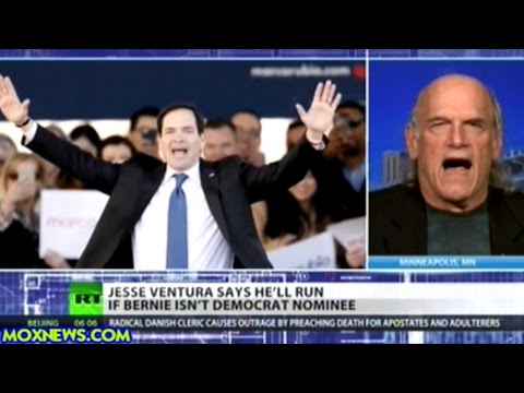 "HOW DARE RUBIO SAY I'M AN EMBARRASSMENT!" Jesse Ventura Responds To Marco Rubio