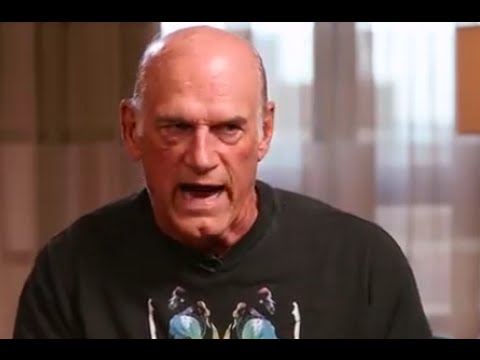 Jesse Ventura on his hatred of Hulk Hogan