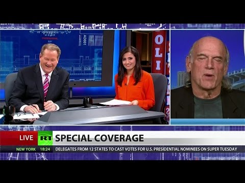 GOP and Dems have done everything to destroy 3rd parties – Jesse Ventura