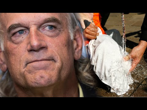 Jesse Ventura: Waterboarding Is A War Crime!