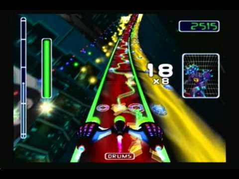 Freezepop - Super Sprode - Amplitude (PS2) Insane 7427