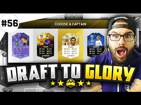 99 MESSI SAVE ME! - Draft to Glory #56 - FIFA 16 Ultimate Team