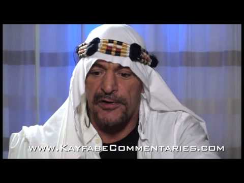 "Breaking Kayfabe w Terry 'Sabu' Brunk" trailer for shoot interview