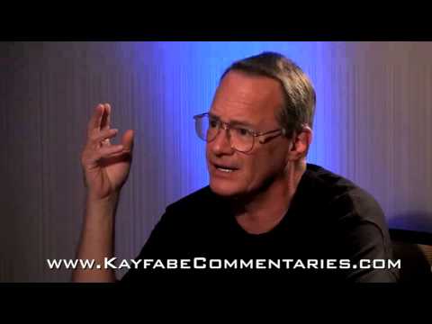 "Breaking Kayfabe with Jim Cornette" Official trailer for shoot interview