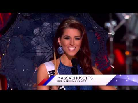 Miss USA 2015  - Opening (Part 1)