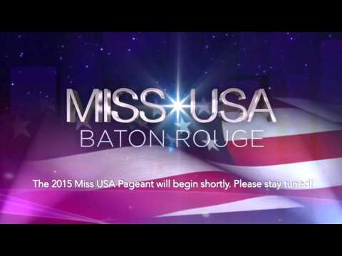 MISS USA 2015 PAGEANT  FULL SHOW HD