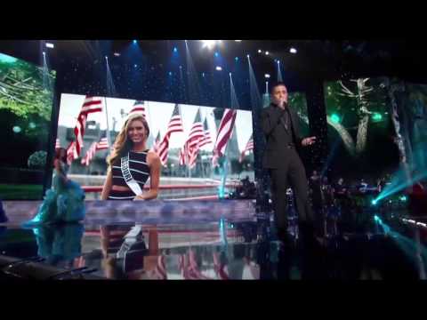 Miss USA 2015 - Top 11 Evening Gown Competition (Part 5)