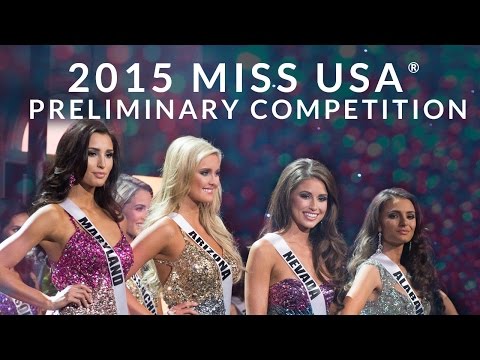 2015 Miss USA Preliminary Competition