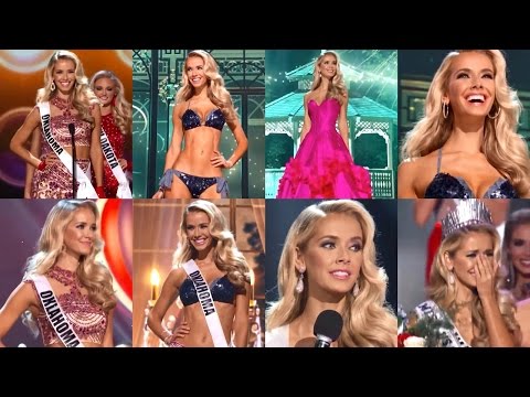 Olivia Jordan, Miss USA 2015 HD