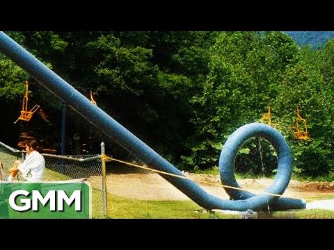 World's Most Dangerous Amusement Park