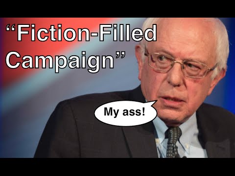 The Washington Post Attacks Bernie Sanders & Paints Him as Delusional